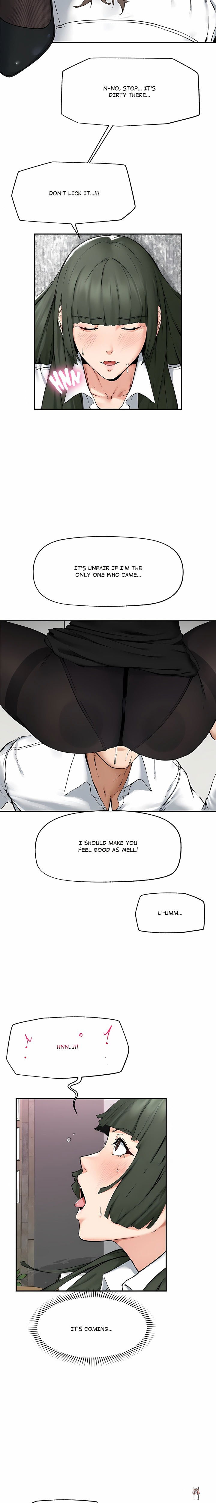 Mr. Superconductor (Uncensored) Mr. Superconductor (Uncensored) Chapter 26 - Page 3