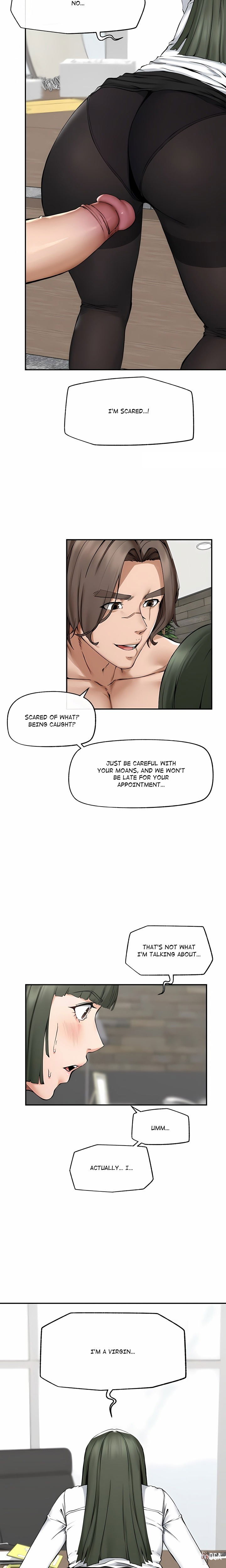 Mr. Superconductor (Uncensored) Mr. Superconductor (Uncensored) Chapter 26 - Page 6
