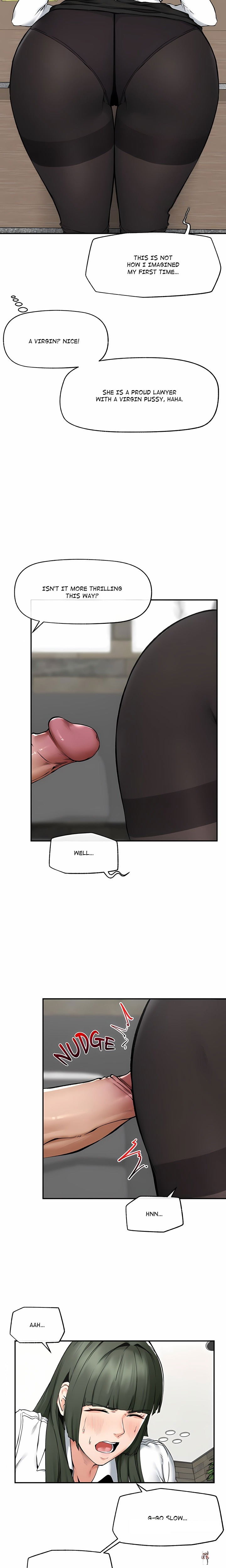 Mr. Superconductor (Uncensored) Mr. Superconductor (Uncensored) Chapter 26 - Page 7