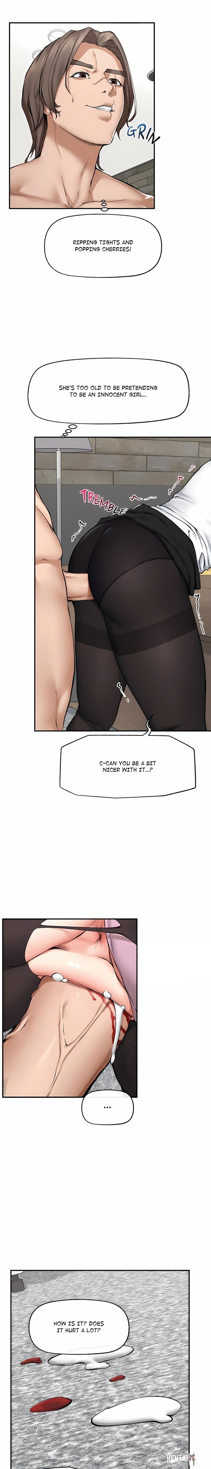 Mr. Superconductor (Uncensored) Mr. Superconductor (Uncensored) Chapter 26 - Page 9