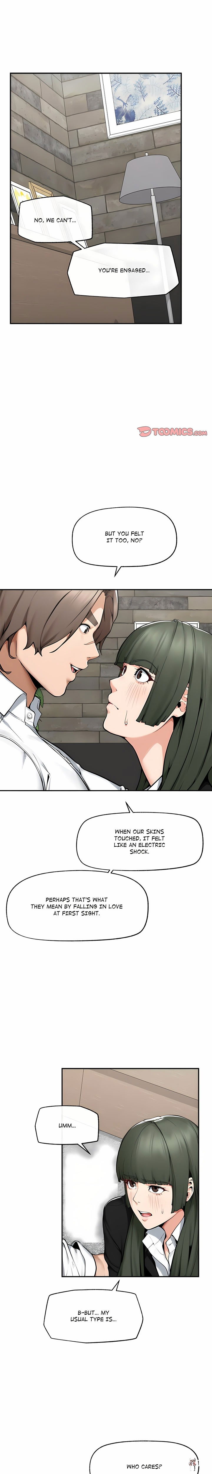 Mr. Superconductor (Uncensored) Mr. Superconductor (Uncensored) Chapter 25 - Page 1