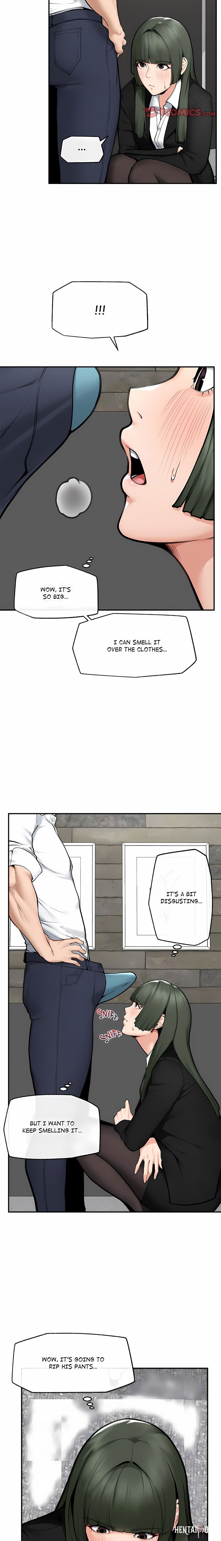 Mr. Superconductor (Uncensored) Mr. Superconductor (Uncensored) Chapter 25 - Page 10