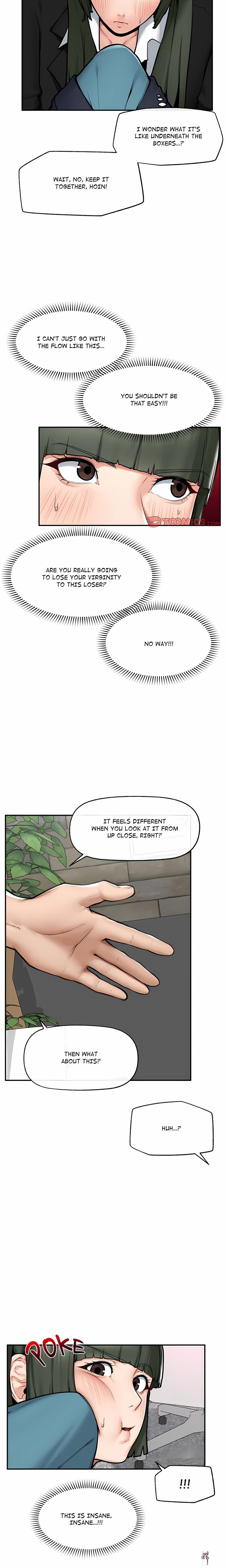 Mr. Superconductor (Uncensored) Mr. Superconductor (Uncensored) Chapter 25 - Page 11