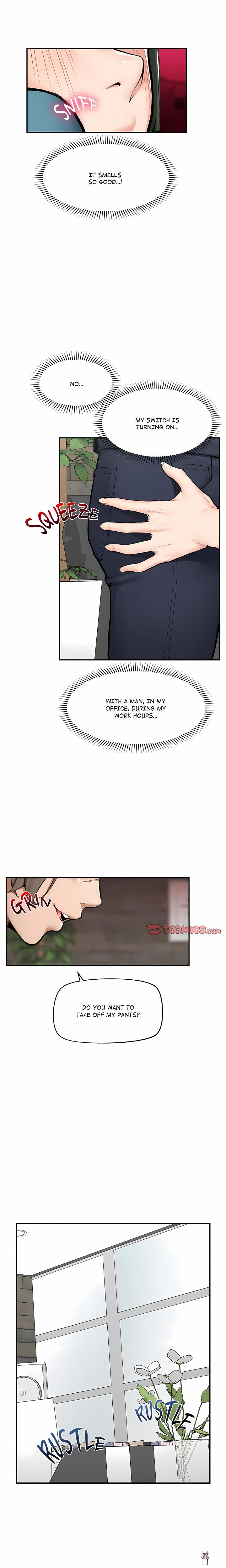 Mr. Superconductor (Uncensored) Mr. Superconductor (Uncensored) Chapter 25 - Page 12