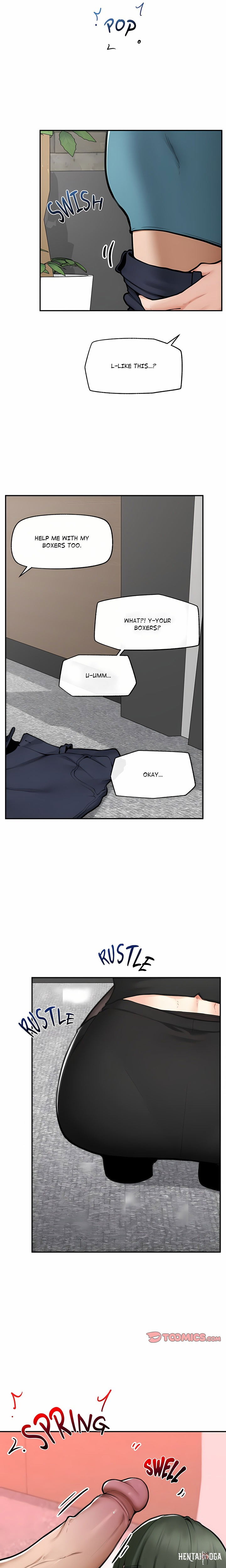 Mr. Superconductor (Uncensored) Mr. Superconductor (Uncensored) Chapter 25 - Page 13
