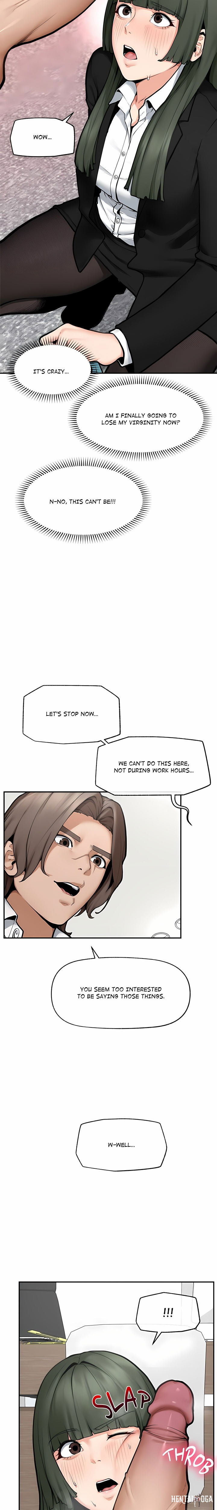 Mr. Superconductor (Uncensored) Mr. Superconductor (Uncensored) Chapter 25 - Page 14