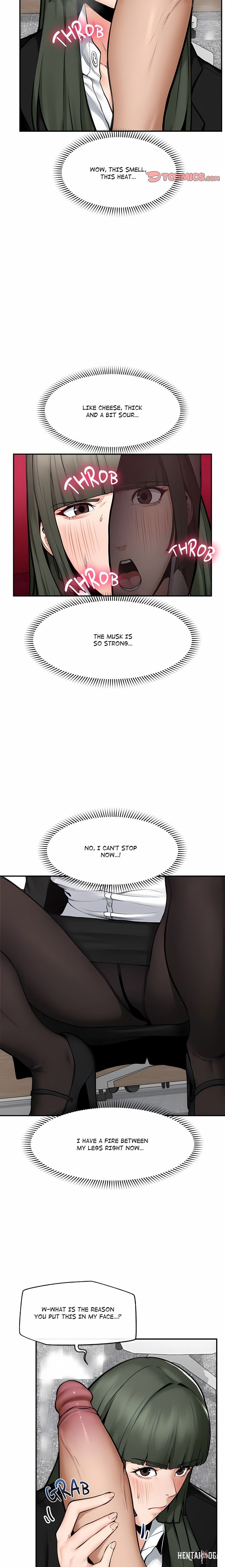 Mr. Superconductor (Uncensored) Mr. Superconductor (Uncensored) Chapter 25 - Page 15