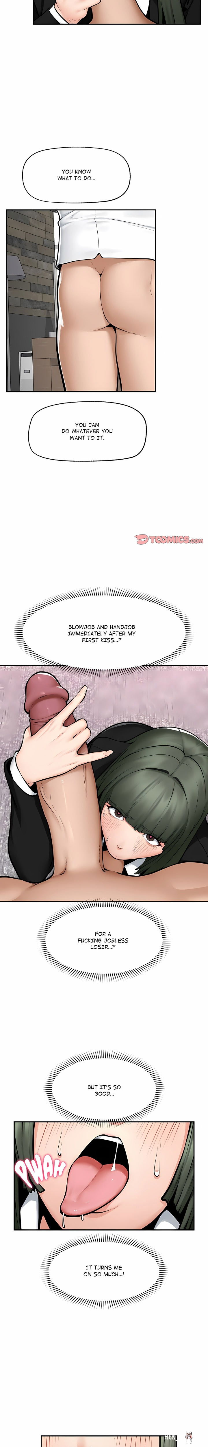 Mr. Superconductor (Uncensored) Mr. Superconductor (Uncensored) Chapter 25 - Page 16