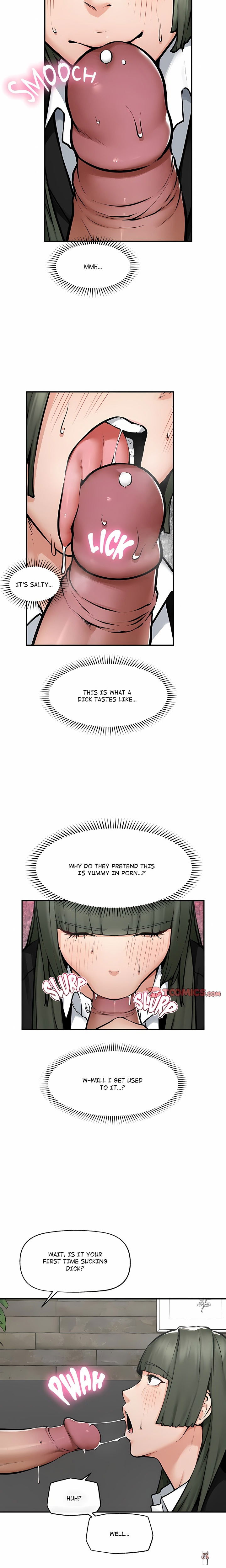 Mr. Superconductor (Uncensored) Mr. Superconductor (Uncensored) Chapter 25 - Page 17