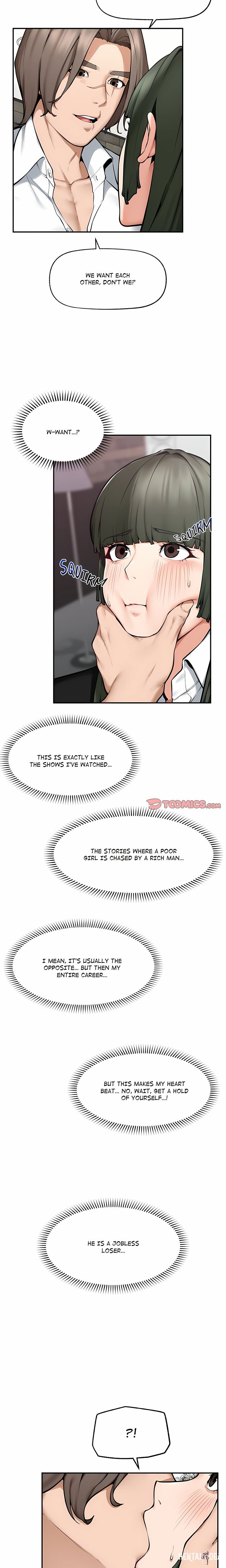 Mr. Superconductor (Uncensored) Mr. Superconductor (Uncensored) Chapter 25 - Page 2