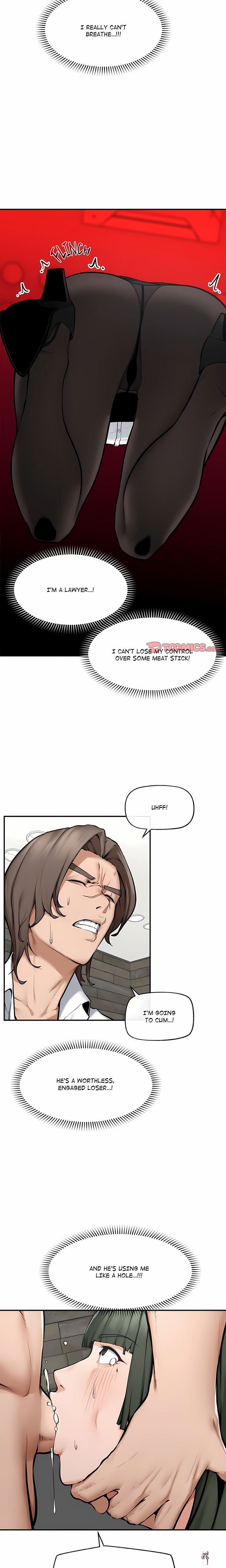 Mr. Superconductor (Uncensored) Mr. Superconductor (Uncensored) Chapter 25 - Page 21