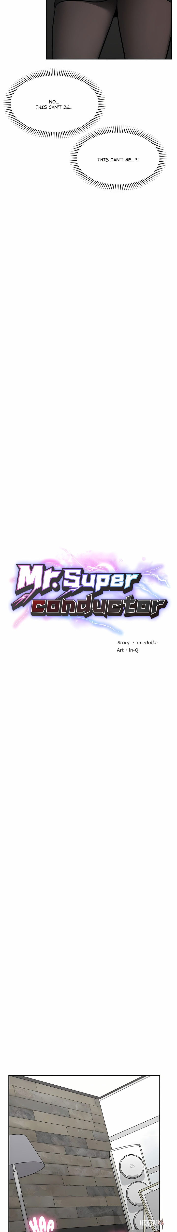 Mr. Superconductor (Uncensored) Mr. Superconductor (Uncensored) Chapter 25 - Page 4