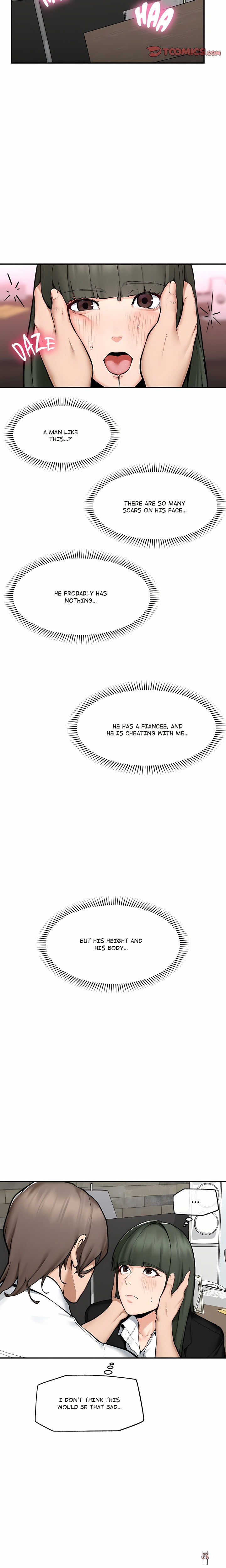 Mr. Superconductor (Uncensored) Mr. Superconductor (Uncensored) Chapter 25 - Page 5