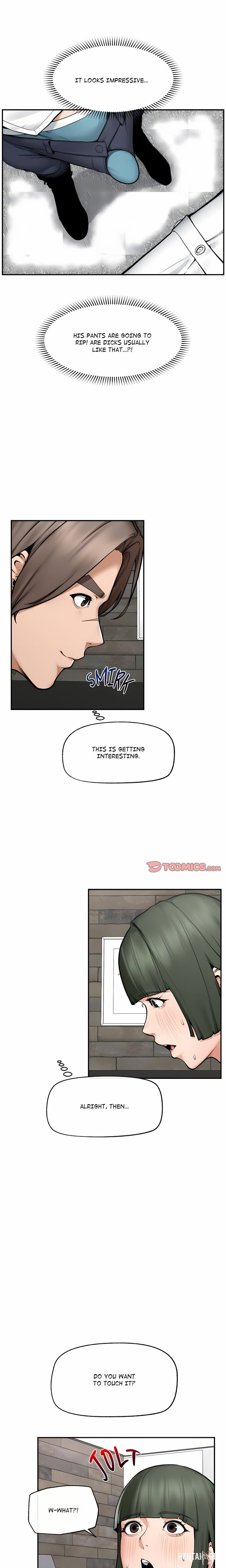 Mr. Superconductor (Uncensored) Mr. Superconductor (Uncensored) Chapter 25 - Page 7