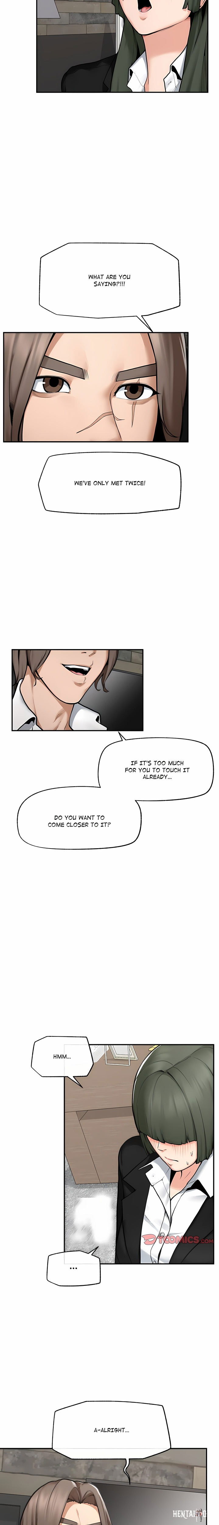Mr. Superconductor (Uncensored) Mr. Superconductor (Uncensored) Chapter 25 - Page 8