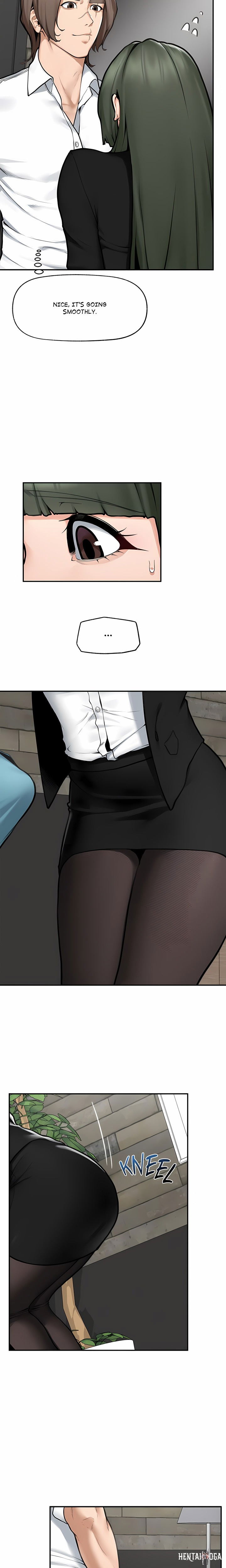 Mr. Superconductor (Uncensored) Mr. Superconductor (Uncensored) Chapter 25 - Page 9