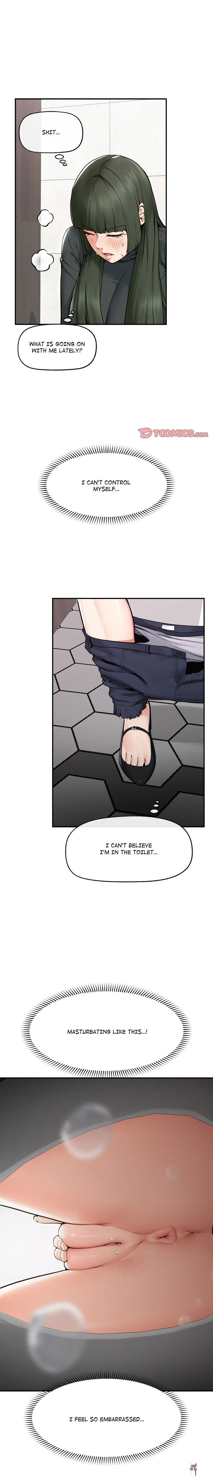Mr. Superconductor (Uncensored) Mr. Superconductor (Uncensored) Chapter 24 - Page 1