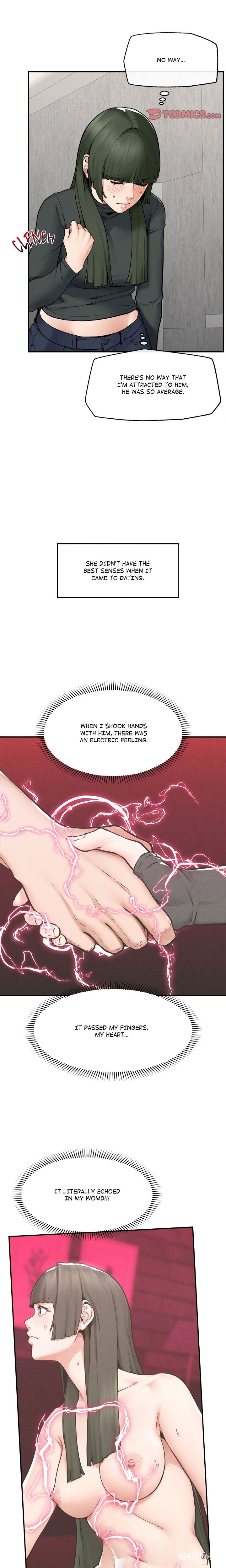 Mr. Superconductor (Uncensored) Mr. Superconductor (Uncensored) Chapter 24 - Page 10