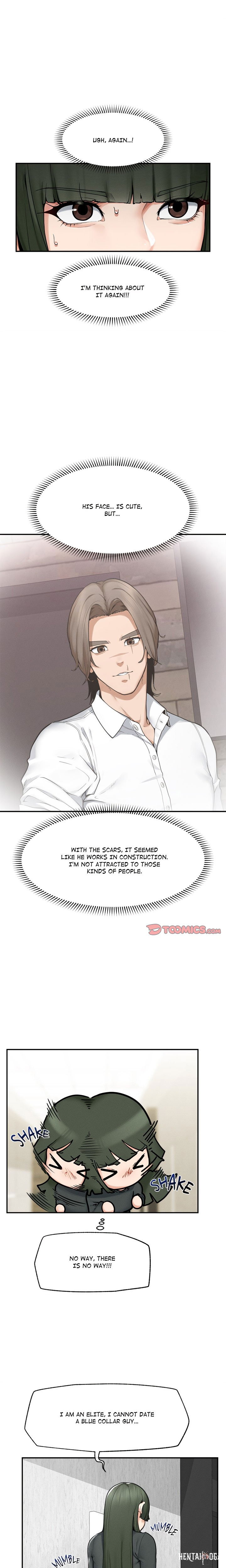 Mr. Superconductor (Uncensored) Mr. Superconductor (Uncensored) Chapter 24 - Page 12