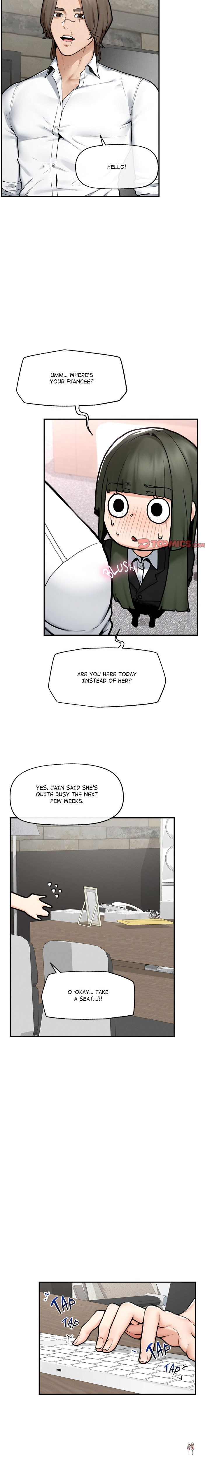 Mr. Superconductor (Uncensored) Mr. Superconductor (Uncensored) Chapter 24 - Page 16
