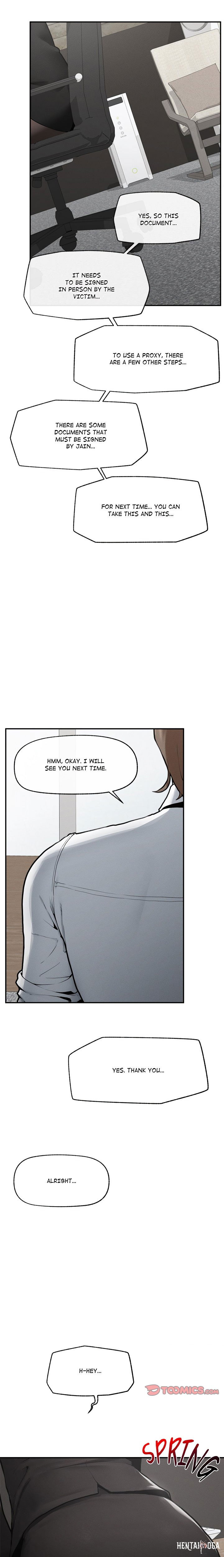 Mr. Superconductor (Uncensored) Mr. Superconductor (Uncensored) Chapter 24 - Page 18