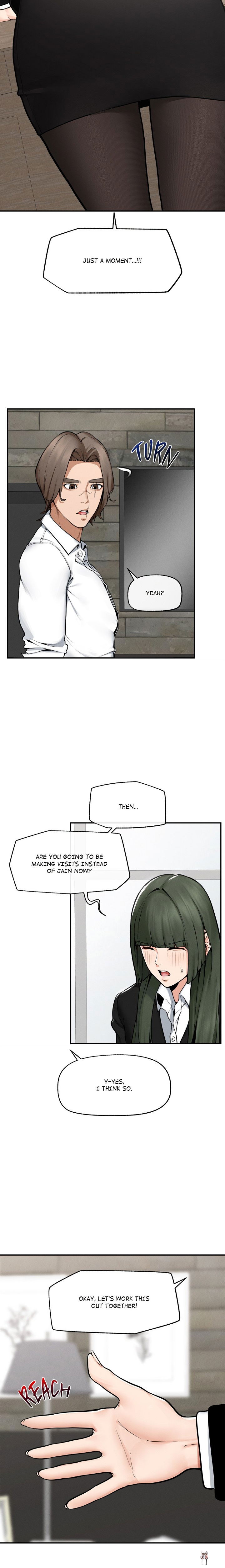 Mr. Superconductor (Uncensored) Mr. Superconductor (Uncensored) Chapter 24 - Page 19