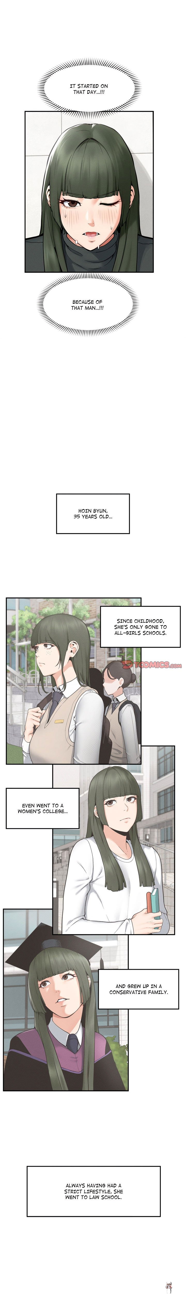 Mr. Superconductor (Uncensored) Mr. Superconductor (Uncensored) Chapter 24 - Page 2