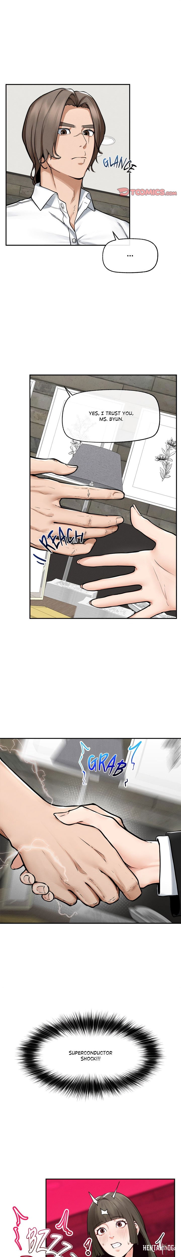 Mr. Superconductor (Uncensored) Mr. Superconductor (Uncensored) Chapter 24 - Page 20
