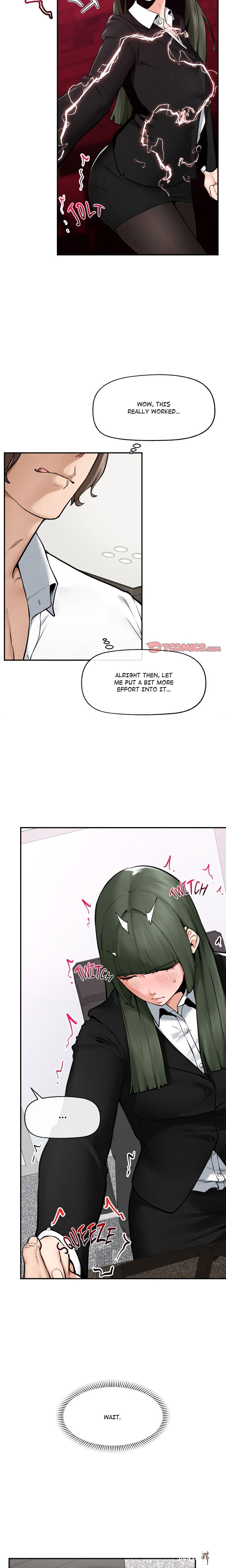 Mr. Superconductor (Uncensored) Mr. Superconductor (Uncensored) Chapter 24 - Page 21