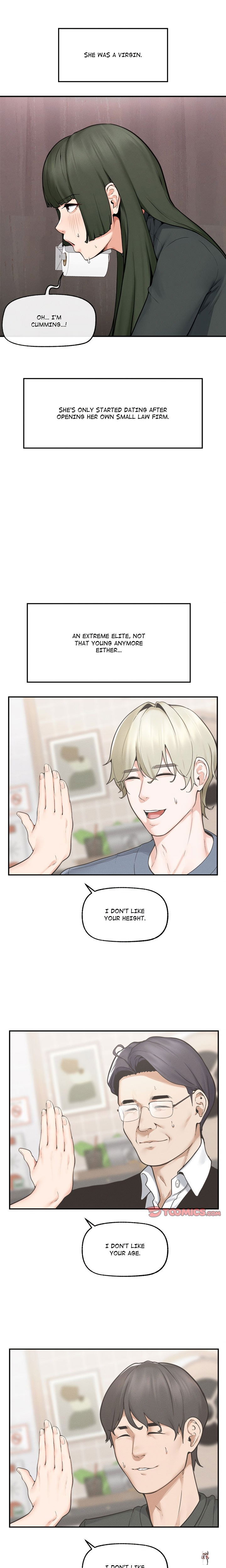 Mr. Superconductor (Uncensored) Mr. Superconductor (Uncensored) Chapter 24 - Page 3