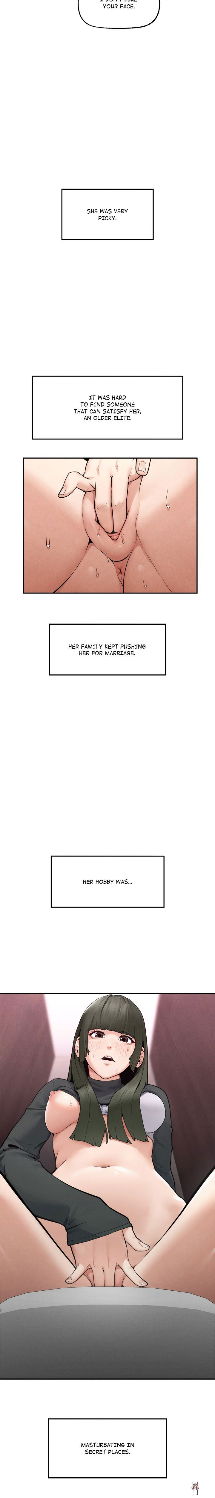 Mr. Superconductor (Uncensored) Mr. Superconductor (Uncensored) Chapter 24 - Page 4