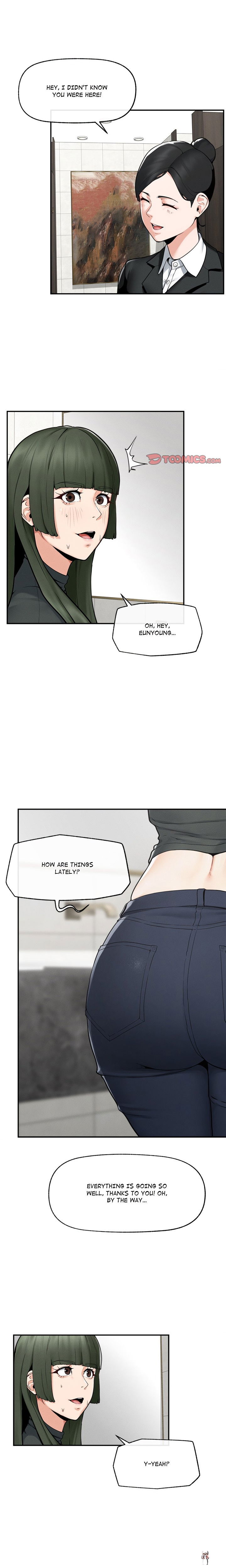 Mr. Superconductor (Uncensored) Mr. Superconductor (Uncensored) Chapter 24 - Page 6