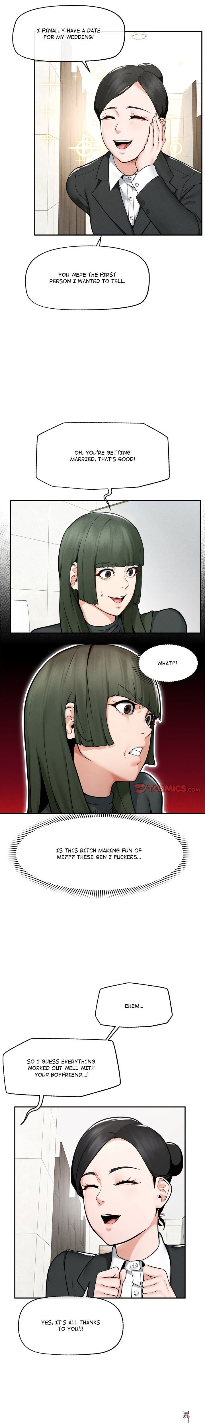 Mr. Superconductor (Uncensored) Mr. Superconductor (Uncensored) Chapter 24 - Page 7