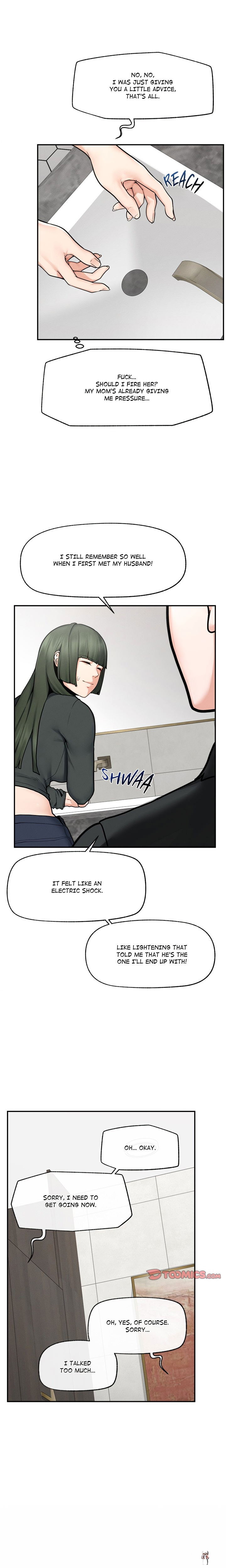 Mr. Superconductor (Uncensored) Mr. Superconductor (Uncensored) Chapter 24 - Page 8