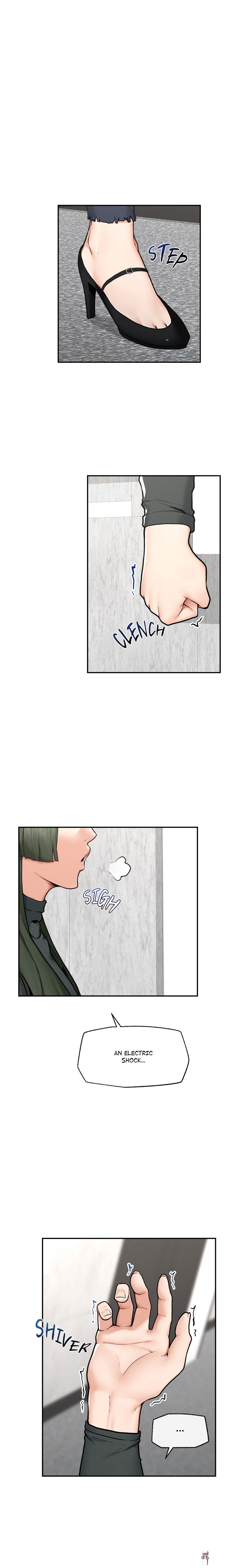 Mr. Superconductor (Uncensored) Mr. Superconductor (Uncensored) Chapter 24 - Page 9