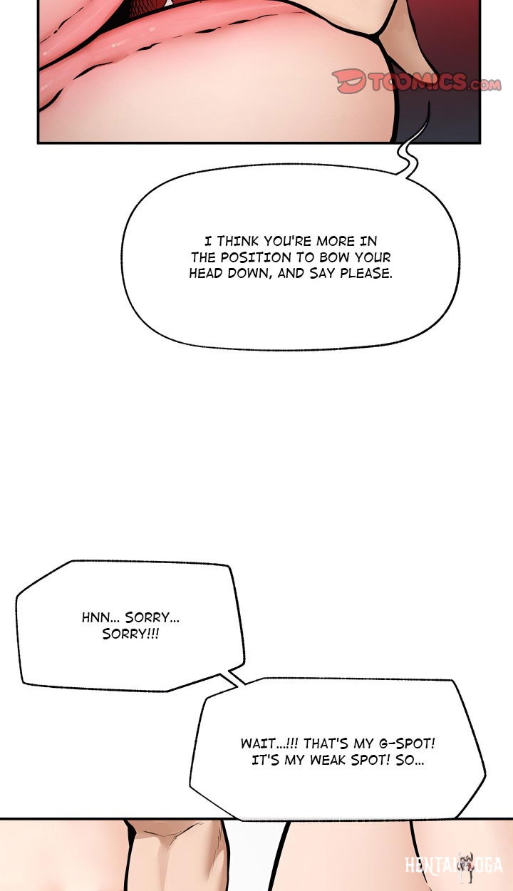 Mr. Superconductor (Uncensored) Mr. Superconductor (Uncensored) Chapter 23 - Page 12