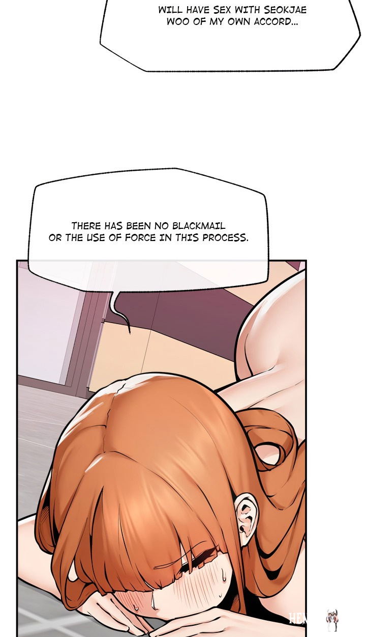 Mr. Superconductor (Uncensored) Mr. Superconductor (Uncensored) Chapter 23 - Page 16