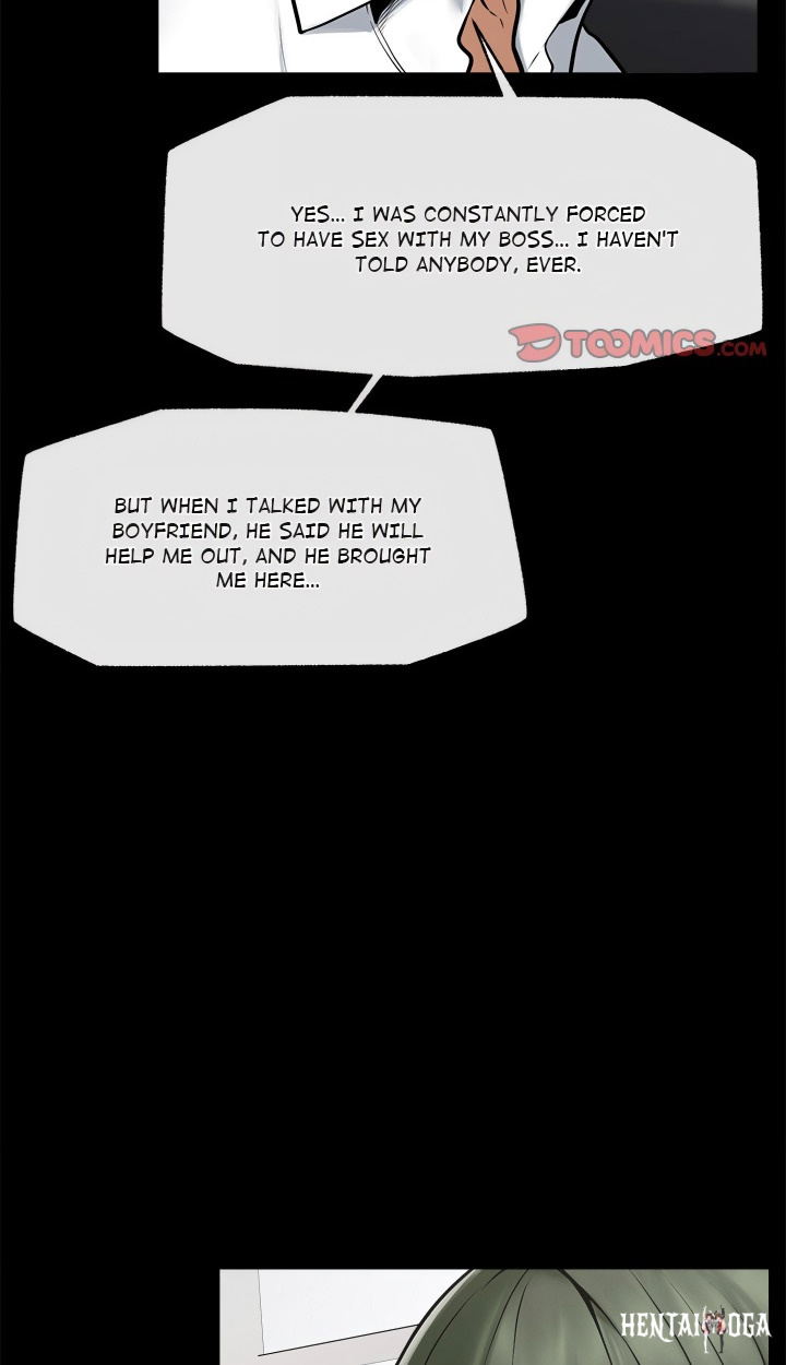 Mr. Superconductor (Uncensored) Mr. Superconductor (Uncensored) Chapter 23 - Page 32