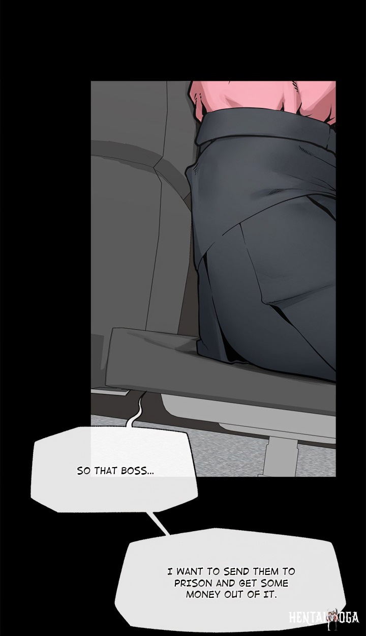 Mr. Superconductor (Uncensored) Mr. Superconductor (Uncensored) Chapter 23 - Page 36