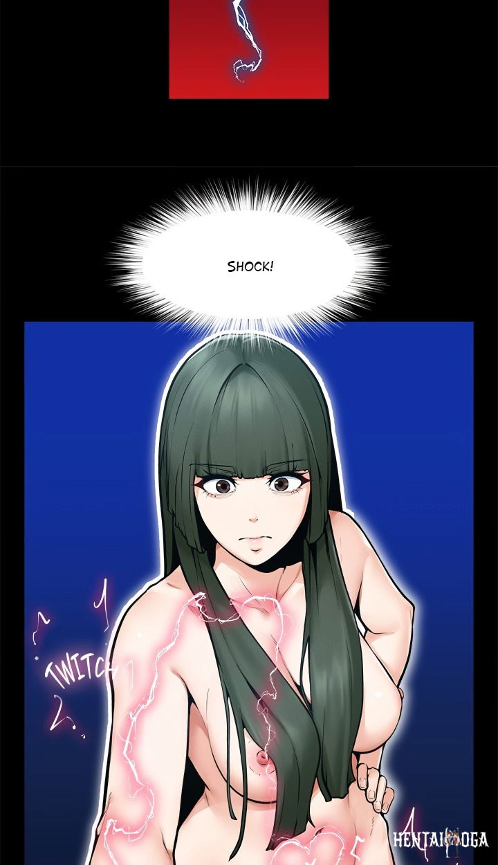 Mr. Superconductor (Uncensored) Mr. Superconductor (Uncensored) Chapter 23 - Page 64