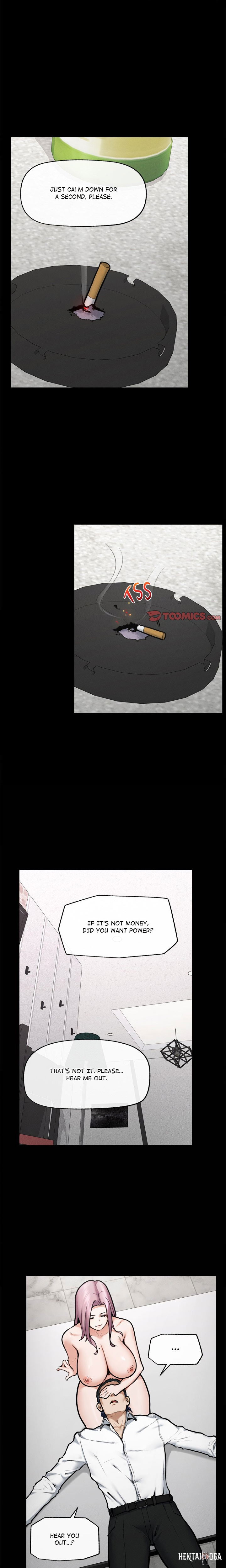 Mr. Superconductor (Uncensored) Mr. Superconductor (Uncensored) Chapter 22 - Page 1
