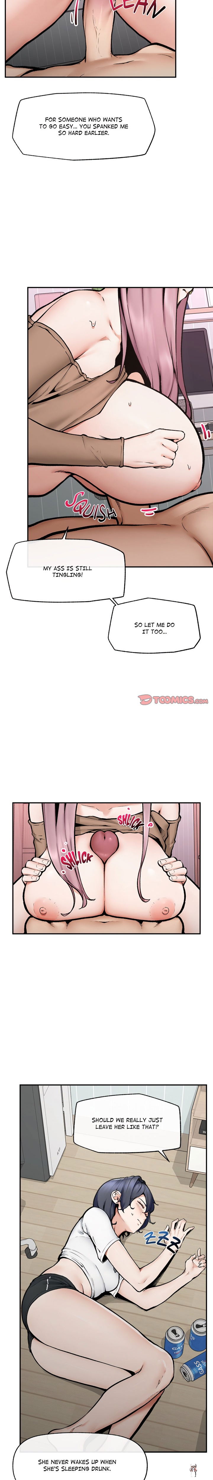 Mr. Superconductor (Uncensored) Mr. Superconductor (Uncensored) Chapter 22 - Page 11