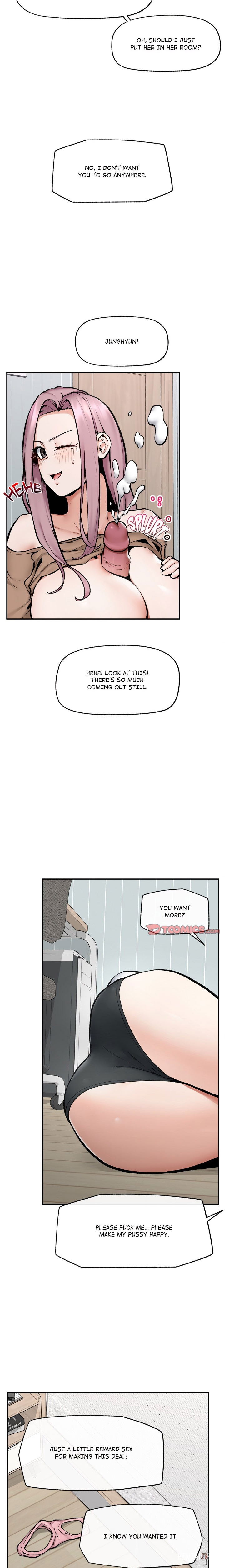 Mr. Superconductor (Uncensored) Mr. Superconductor (Uncensored) Chapter 22 - Page 12