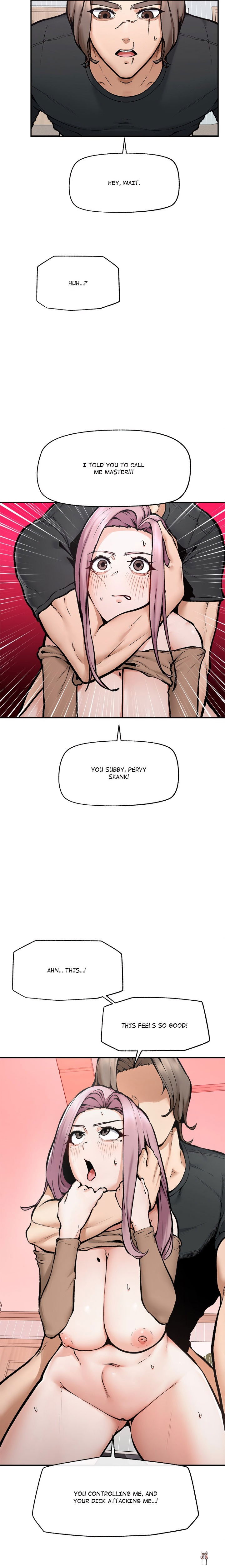 Mr. Superconductor (Uncensored) Mr. Superconductor (Uncensored) Chapter 22 - Page 16