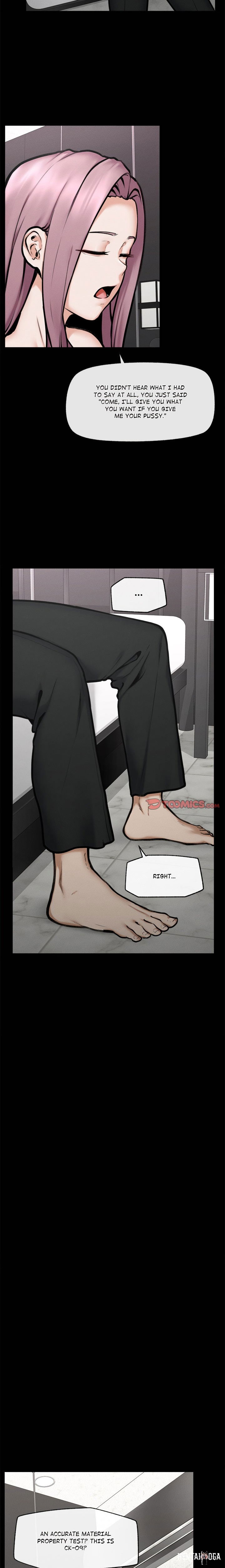 Mr. Superconductor (Uncensored) Mr. Superconductor (Uncensored) Chapter 22 - Page 2
