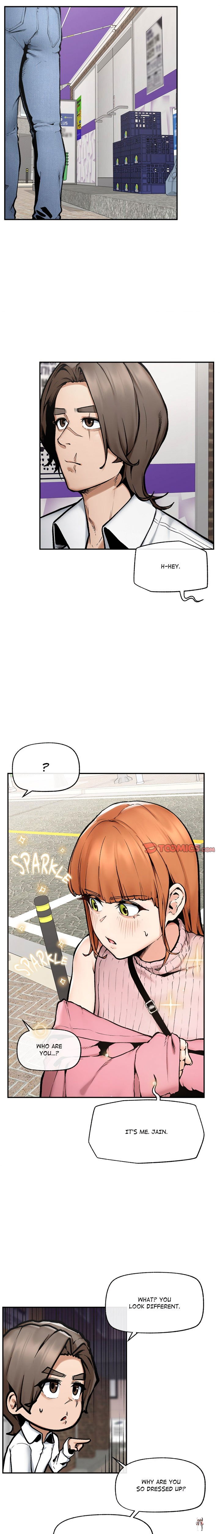 Mr. Superconductor (Uncensored) Mr. Superconductor (Uncensored) Chapter 22 - Page 21