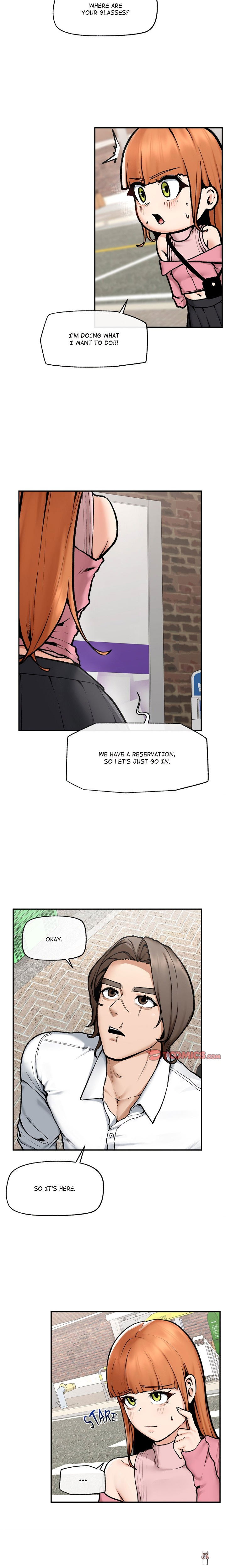 Mr. Superconductor (Uncensored) Mr. Superconductor (Uncensored) Chapter 22 - Page 22
