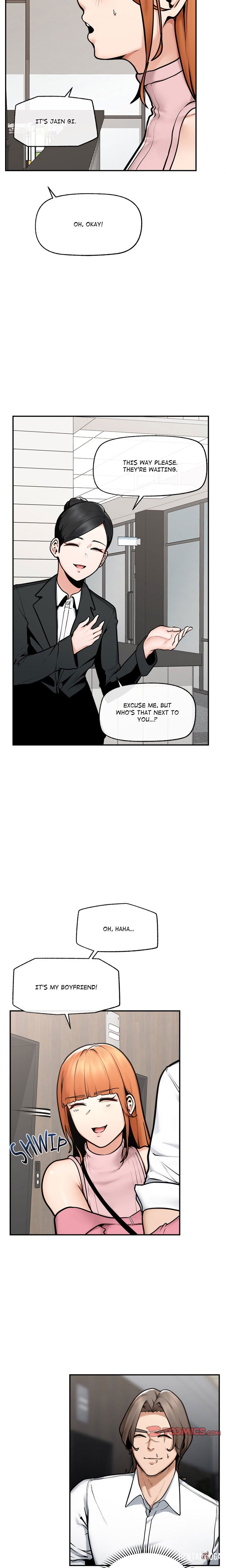 Mr. Superconductor (Uncensored) Mr. Superconductor (Uncensored) Chapter 22 - Page 24
