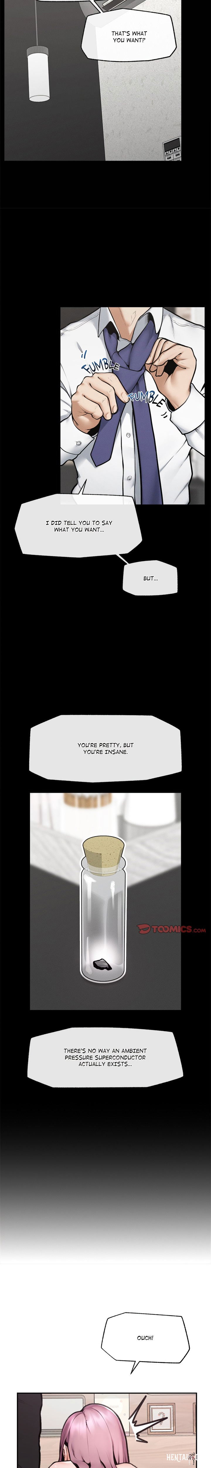 Mr. Superconductor (Uncensored) Mr. Superconductor (Uncensored) Chapter 22 - Page 3