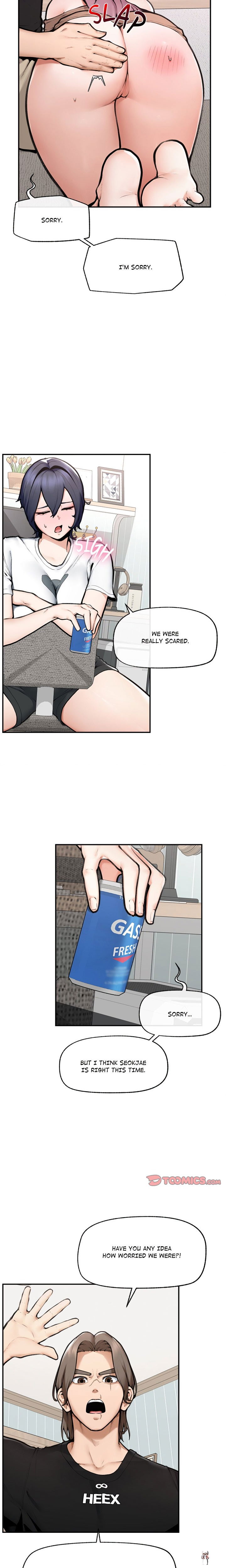 Mr. Superconductor (Uncensored) Mr. Superconductor (Uncensored) Chapter 22 - Page 4